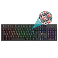 Hiditec Teclado Gaming...