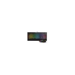 Pack Krom Rgb Teclado...