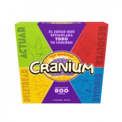 Funko Juego De Mesa Cranium...