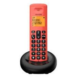 Telefono Alcatel E160 Ewe Red