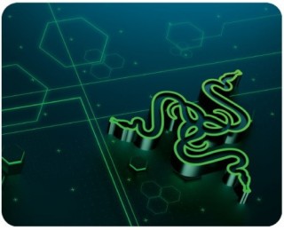 razer razer goliathus mobile verde alfombrilla de raton para juegos