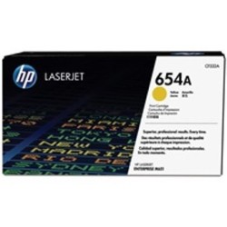 Hp Toner Hp 654a Cf332a...