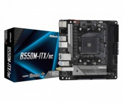 Asrock Asrock B550m-itx/ac...