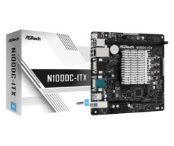 Asrock Asrock N100dc-itx Na...