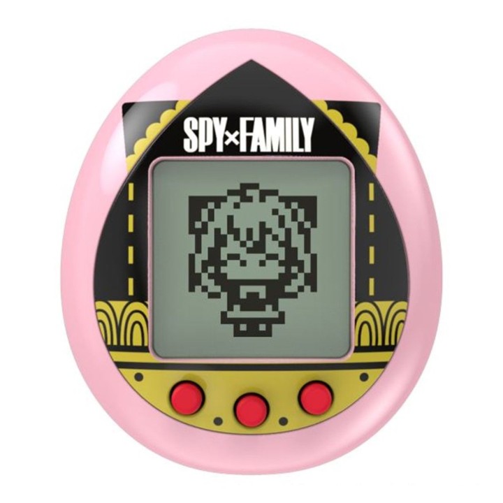 banpresto tamagotchis tamagotchi bandai spy x family rosa