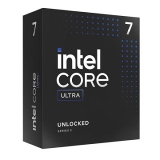 intel procesador intel core ultra 7 265k socket 1851 3.9ghz - 5.5ghz 20 cores 30mb box