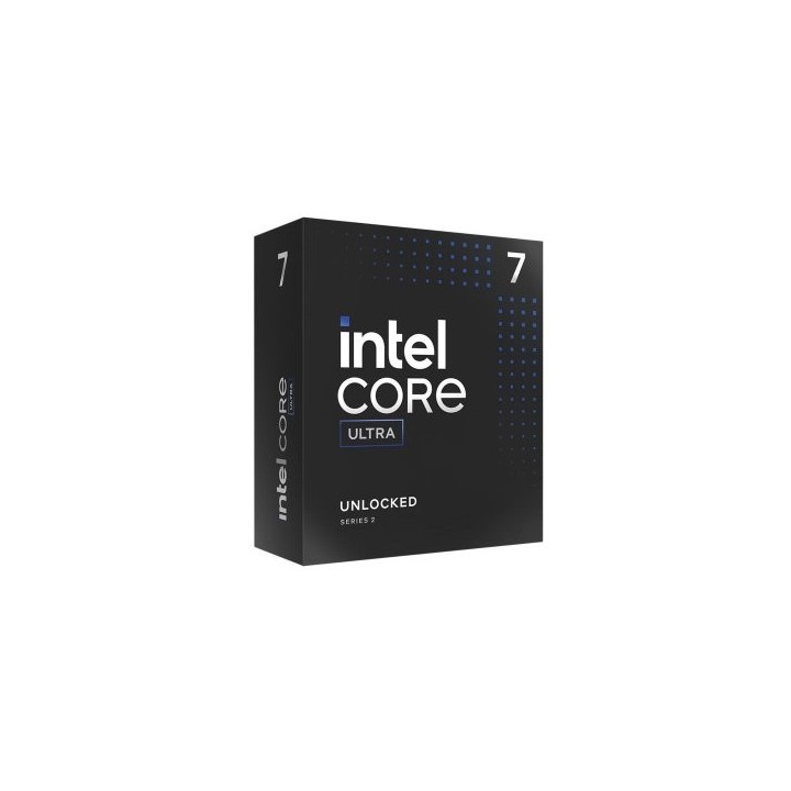 intel procesador intel core ultra 7 265k socket 1851 3.9ghz - 5.5ghz 20 cores 30mb box