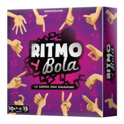 Juegos Juego De Mesa Ritmo...