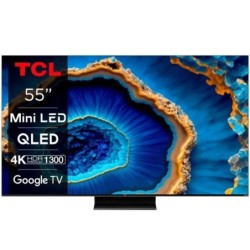 Tcl Tv Tcl 55pulgadas Qled...