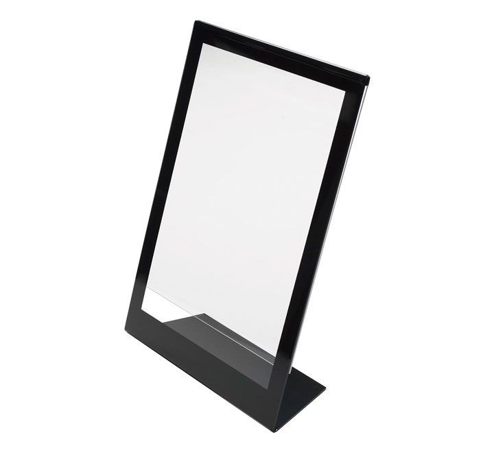 expositor sob. deflecto marco ng a4 69775eu