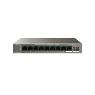 ip - com switch ip - com g2210p - 8 - 102w 10 puertos