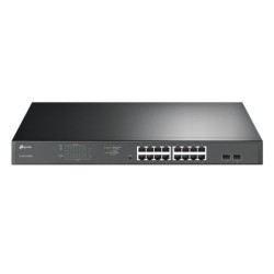 Tp-link Sg1218mpe Switch...