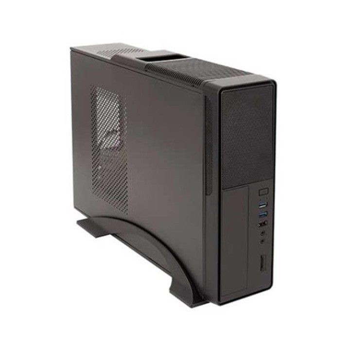 unykach caja ordenador unykach slim micro atx negro