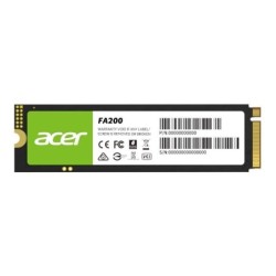 Acer Ssd Fa200 512gb Pcie...