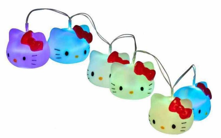 madcow entertainment guirnalda luminosa teknofun madcow entertainment hello kitty 1.20 m