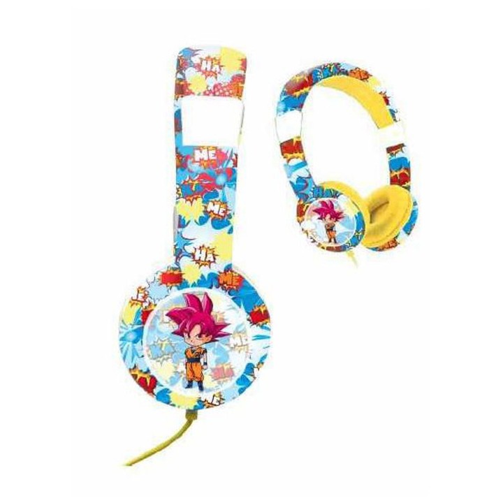 madcow entertainment trunks goten auriculares dragon ball super