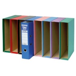 Unisystem Color Caja Folio...