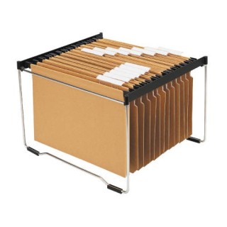 gio bastidor kit office para formatos a4/folio color cromado gio 400021892