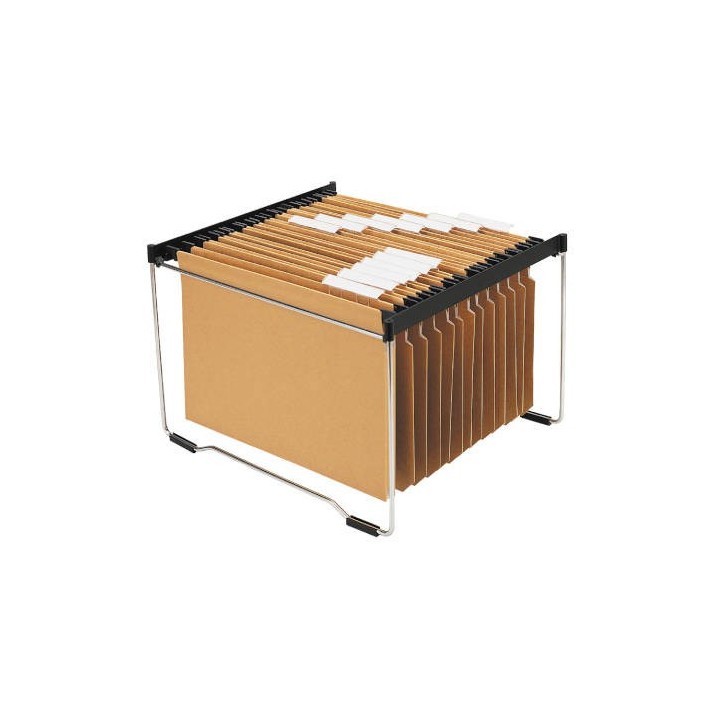 gio bastidor kit office para formatos a4/folio color cromado gio 400021892