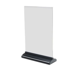 marco deflecto contour sobremesa a4 vert