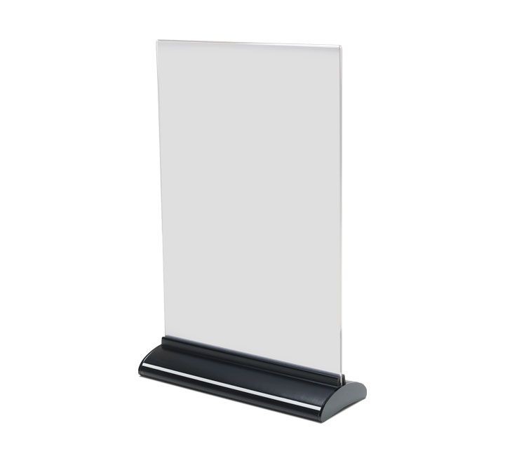 marco deflecto contour sobremesa a4 vert