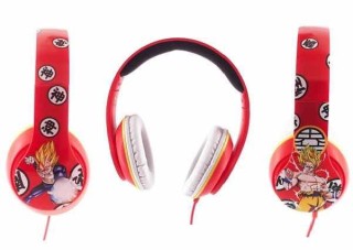 madcow entertainment auriculares teknofun madcow entertainment dragon ball z goku & vegeta