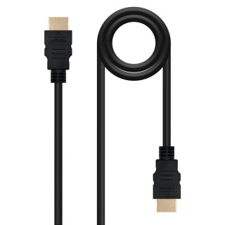 nanocable cable hdmi v.1.3  1 metros