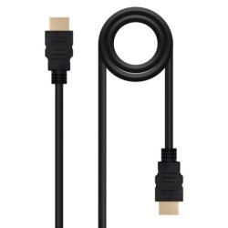 Cable Hdmi V1.3 Am-am 1.0 M...