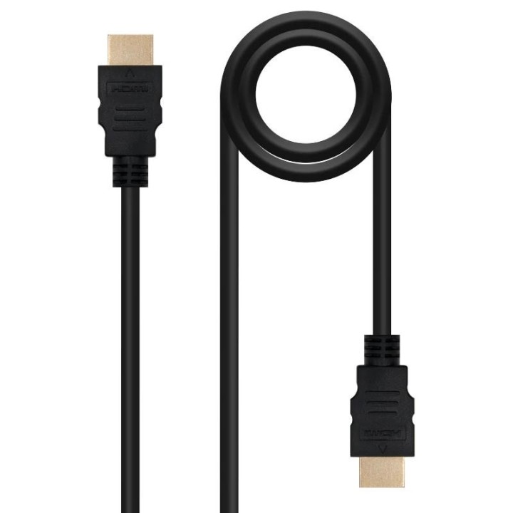 nanocable cable conexion hdmi v 1.4 10 m