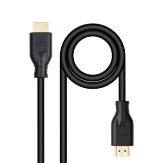 nanocable cable hdmi v2.0 4k@60hz 18gbps ccs 1.5 m