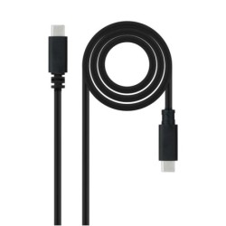 Cable Usb-c 2.0 3a...