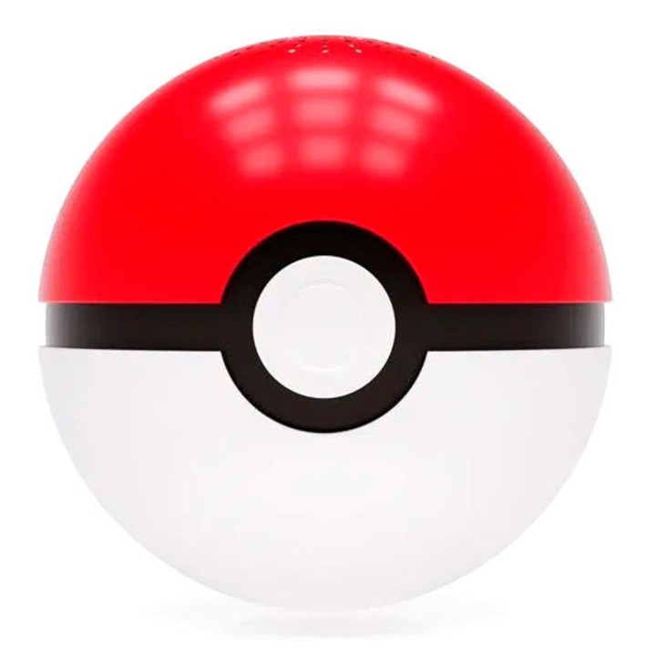 madcow entertainment altavoz bluetooth teknofun madcow entertainment pokemon pokeball