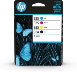 Hp Hp Paquete De 4...