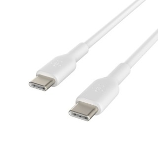 belkin belkin cab003bt1mwh cable usb 1 m usb c blanco