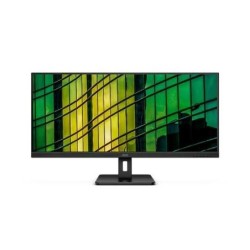 Monitor Led 34  Aoc U34e2m...