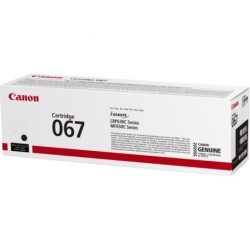 Canon Toner Canon 067 Negro