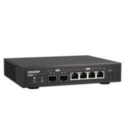 Qnap Qsw-2104-2s Switch...