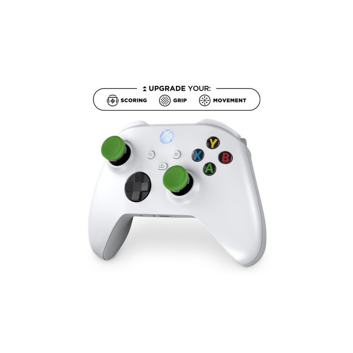 steelseries kontrolfreek precision sports: soccer edition thumbstick