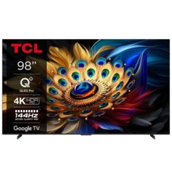 Tcl Tv Tcl 98pulgadas Qled...