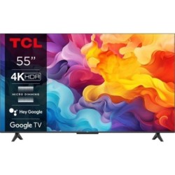 Tcl Tv Tcl 55pulgadas Led...