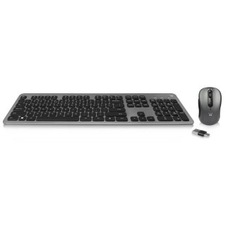 ewent kit teclado +raton ew3272 slim