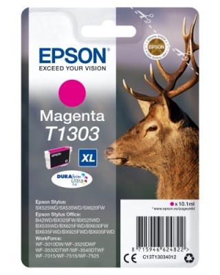 epson epson stag cartucho t1303 magenta