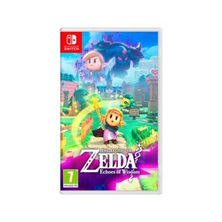 juego nintendo switch the legend of zelda: echoes of wisdom para nintendo switch