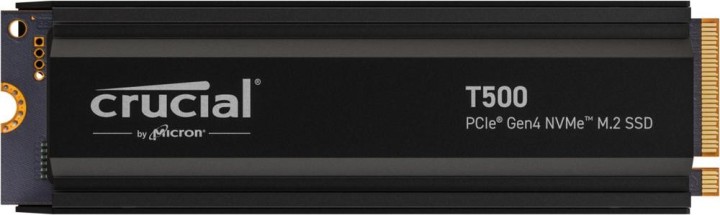 crucial isco duro interno solido ssd crucial t500 1tb pcie nvme 4.0 x4 con hs