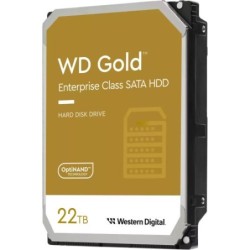 Disco Duro Wd Gold 22tb Sata