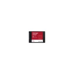 Ssd Wd 2.5 2tb Sata3 Sa500 Red