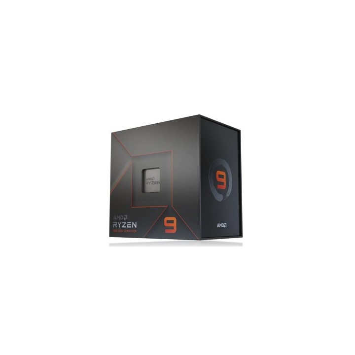 amd amd ryzen 9 7900x procesador 4,7 ghz 64 mb l3 caja