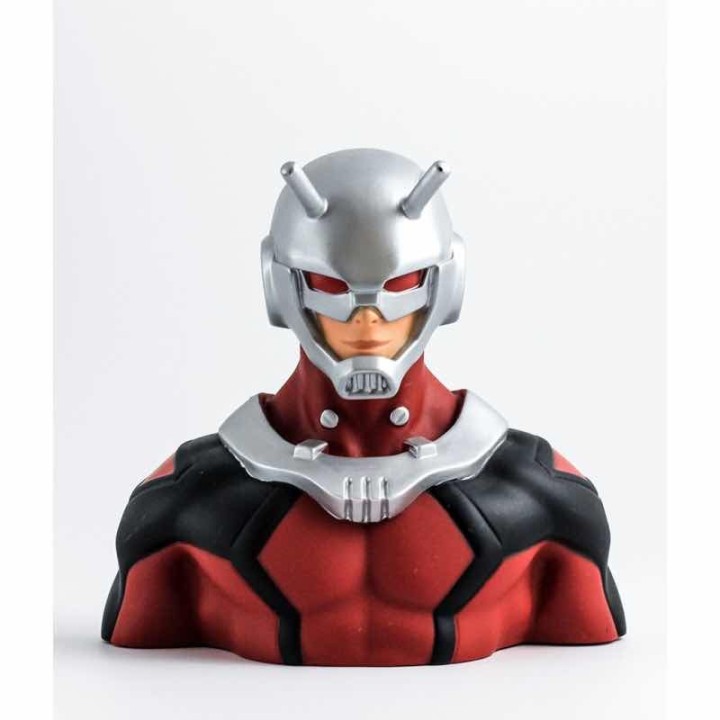 semic studios figura hucha semic studios marvel ant - man deluxe