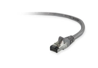belkin belkin 2m cat5e stp cable de red gris u/ftp (stp)