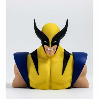 semic studios figura hucha semic studios marvel x - men lobezno